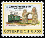 Mehr Information zur Preßburger-Bahn erhalten Sie mit "klick" auf das Bild.